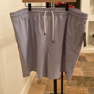 ON SALE! Ralph Lauren Polo mens swim trunks - size 3XB.